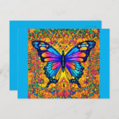 Größe: Standardpostkarte Postkarte (Vorne/Hinten)