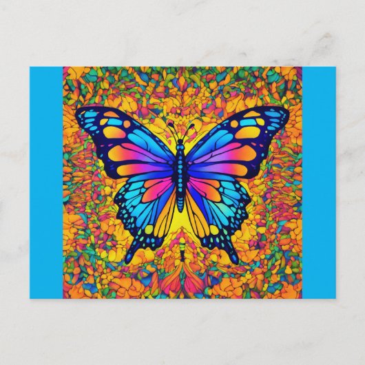 Größe: Standardpostkarte Postkarte (Vorderseite)