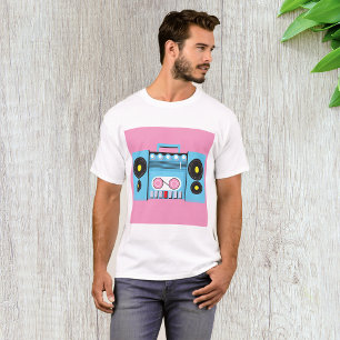 Große Stereoanlage T-Shirt