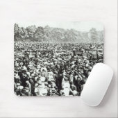 Große Stimmen für Frauendemonstration in Hyde Mousepad (Mit Mouse)