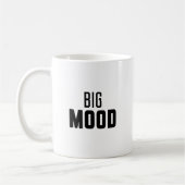 Große Stimmung Kaffeetasse (Links)