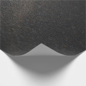 Große Straße, wie Textur grau Geschenkpapier (Ecke)