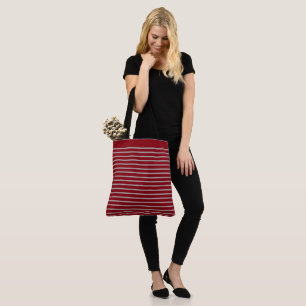 Große Stricktasche Tasche