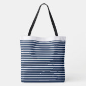 Große Stricktasche Tasche (Rückseite)
