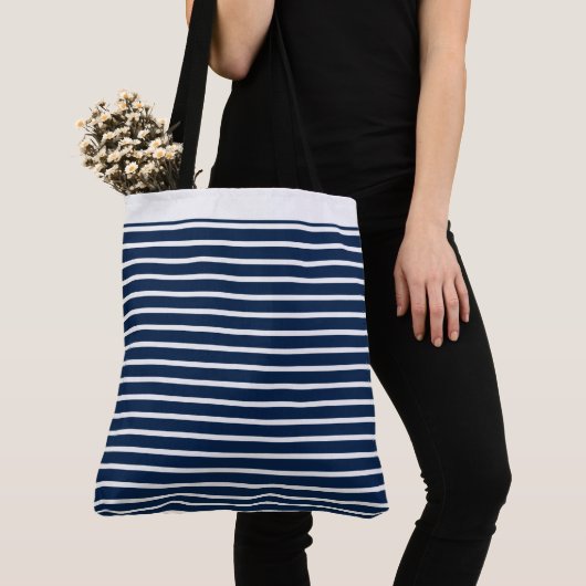Große Stricktasche Tasche (Von Nahem)