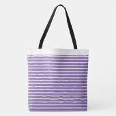 Große Stricktasche Tasche (Vorderseite)