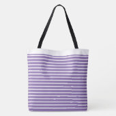 Große Stricktasche Tasche (Rückseite)