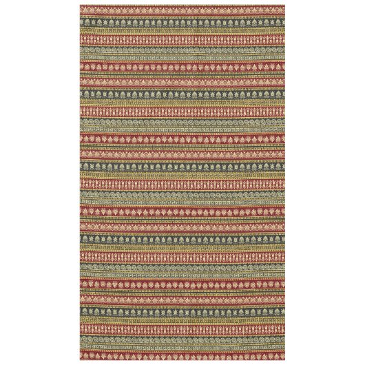 Große Südwesttablette Tischdecke (Vorderseite)