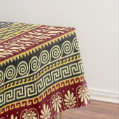 Große Südwesttablette Tischdecke (Beispiel)