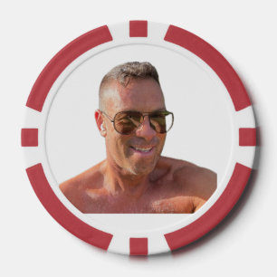 Große Sug-Pokerchips Pokerchips