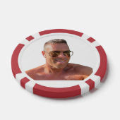 Große Sug-Pokerchips Pokerchips (Einzeln)