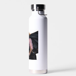 Große Sug-Wasserflasche Trinkflasche