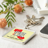 Große Supermärkte, Chicago und Vororte, IL Schlüsselanhänger (Seite)