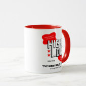 Große Supermärkte, Chicago und Vororte, IL Tasse (VorderseiteRechts)