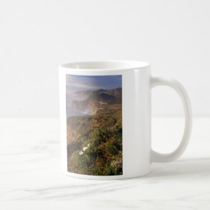 Große Sur Küste Kalifornien Kaffeetasse