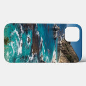 Große Sur Küste, Westküste, Pazifikküste Case-Mate iPhone Hülle (Rückseite (Horizontal))