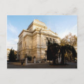 Große Synagoge von Rom Postkarte (Vorderseite)