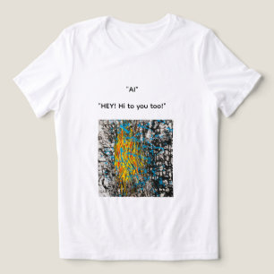 GROSSE T - Shirt für Damen, Herren und Technik