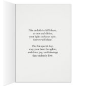 Große Tante Special zum Geburtstag (Innen (Rechts))