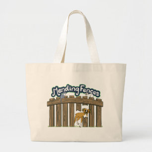 Große Taschen-Tasche Jumbo Stoffbeutel