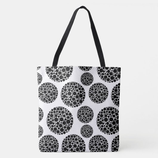 Große Taschentasche Tasche (Vorderseite)