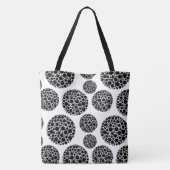 Große Taschentasche Tasche (Rückseite)