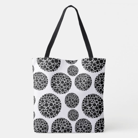 Große Taschentasche Tasche (Rückseite)