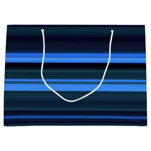 Große Taschentücher Geschenktüte (Vorderseite)