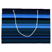 Große Taschentücher Geschenktüte (Rückseite)