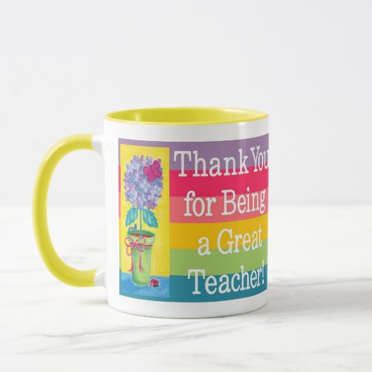 Große Tasse (Links)