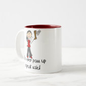 Große Tasse (Vorderseite Links)