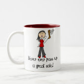 Große Tasse (Links)