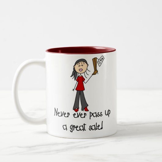 Große Tasse (Links)