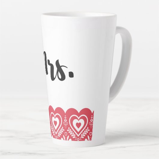 Große Tasse (Rechte Ecke)