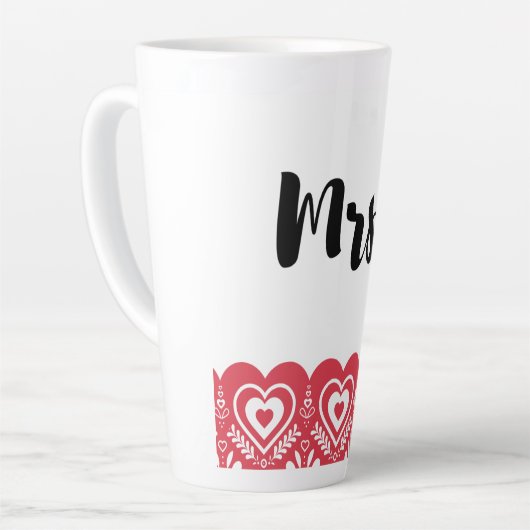 Große Tasse (Linke Ecke)