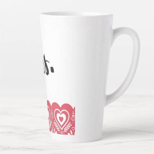 Große Tasse (Rechts)