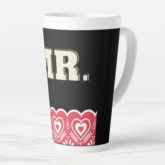 Große Tasse (Rechte Ecke)