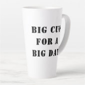 Große Tasse (Rechte Ecke)