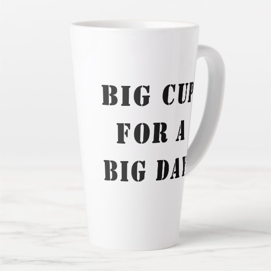 Große Tasse (Rechte Ecke)