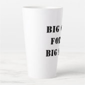 Große Tasse (Vorderseite)