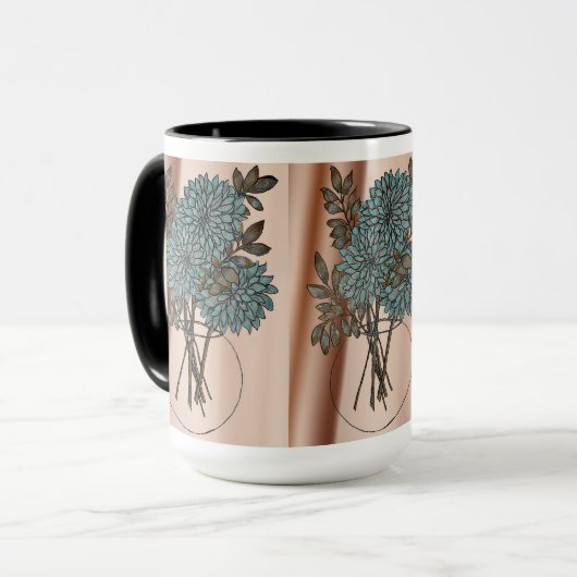 Große Tasse (Vorderseite Links)