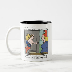 Große Tasse