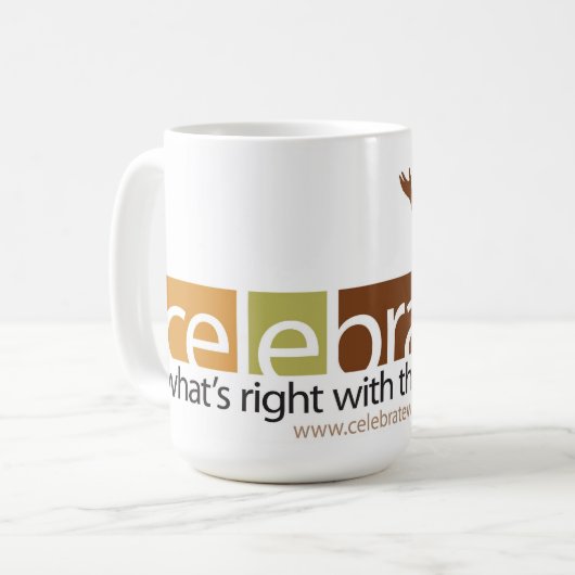 Große Tasse (Vorderseite Links)