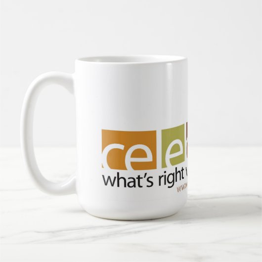 Große Tasse (Links)
