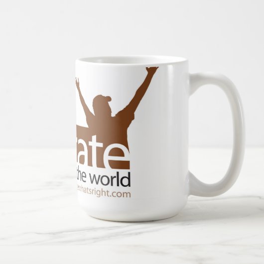 Große Tasse (Rechts)