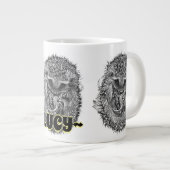 Große Tasse (Vorderseite Rechts)