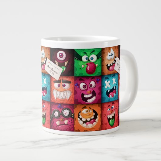 Große Tasse 1083K 17$ (Vorderseite Rechts)