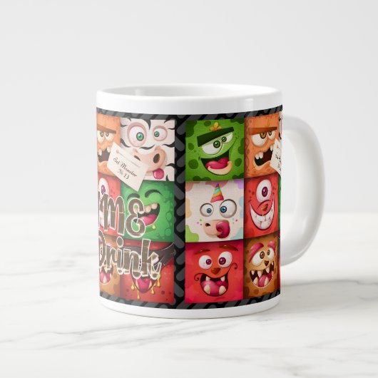 Große Tasse 1083K 17$ (Vorderseite Rechts)