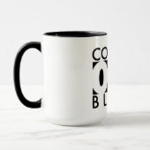 Große Tasse 1 des PFEILERS (Links)