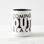 Große Tasse 1 des PFEILERS (Zentrum)